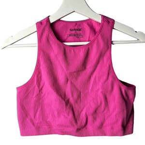 Garage Crop Top / Tank Top